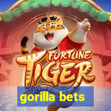 gorilla bets